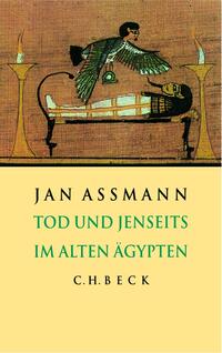 Vorderes Coverbild Tod und Jenseits im alten Ägypten