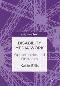 Vorderes Coverbild Disability Media Work