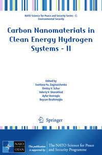 Vorderes Coverbild Carbon Nanomaterials in Clean Energy Hydrogen Systems - II
