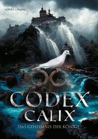 Vorderes Coverbild Codex Calix - Das Geheimnis der Könige