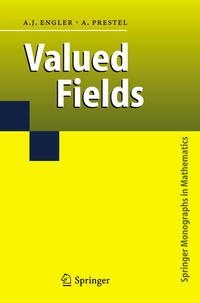 Vorderes Coverbild Valued Fields