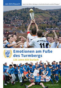 Vorderes Coverbild Emotionen am Fuße des Turmbergs