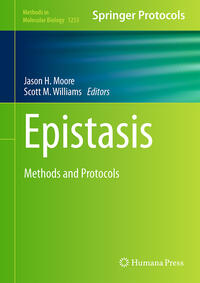 Vorderes Coverbild Epistasis