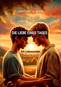 Vorderes Coverbild Die Liebe eines Tages