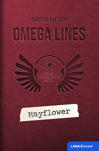 Vorderes Coverbild Omega-Lines