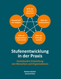 Vorderes Coverbild Stufenentwicklung in der Praxis