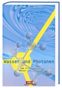Vorderes Coverbild Wasser und Photonen