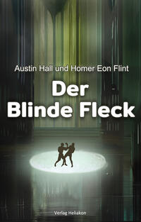 Vorderes Coverbild Der Blinde Fleck