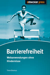 Vorderes Coverbild Barrierefreiheit