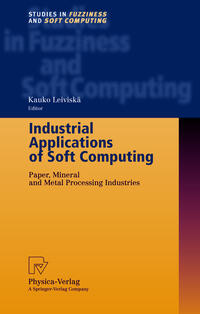 Vorderes Coverbild Industrial Applications of Soft Computing