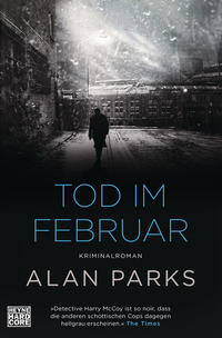Vorderes Coverbild Tod im Februar