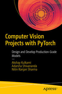 Vorderes Coverbild Computer Vision Projects with PyTorch