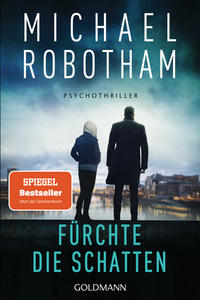 Vorderes Coverbild Fürchte die Schatten
