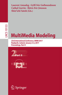 Vorderes Coverbild MultiMedia Modeling