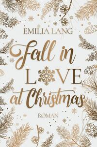 Vorderes Coverbild Fall in Love at Christmas