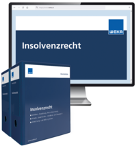Vorderes Coverbild Insolvenzrecht