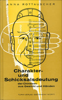 Vorderes Coverbild Charakter- und Schicksalsdeutung der Chinesen aus Gesicht und Händen