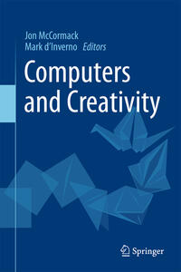 Vorderes Coverbild Computers and Creativity