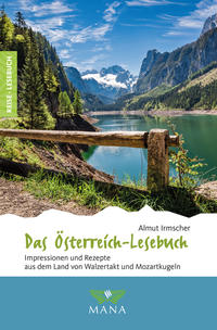 Vorderes Coverbild Das Österreich-Lesebuch