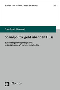 Vorderes Coverbild Sozialpolitik geht über den Fluss