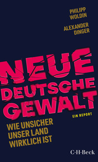 Vorderes Coverbild Neue Deutsche Gewalt