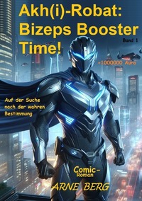 Vorderes Coverbild Akh(i)-Robat: Chroniken der Bestimmung / Akh(i)-Robat: Bizeps Booster Time!