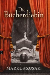 Vorderes Coverbild Die Bücherdiebin