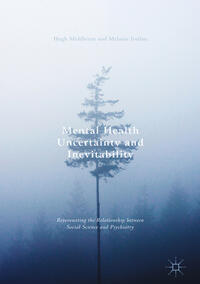 Vorderes Coverbild Mental Health Uncertainty and Inevitability