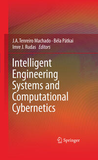 Vorderes Coverbild Intelligent Engineering Systems and Computational Cybernetics