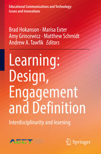 Vorderes Coverbild Learning: Design, Engagement and Definition