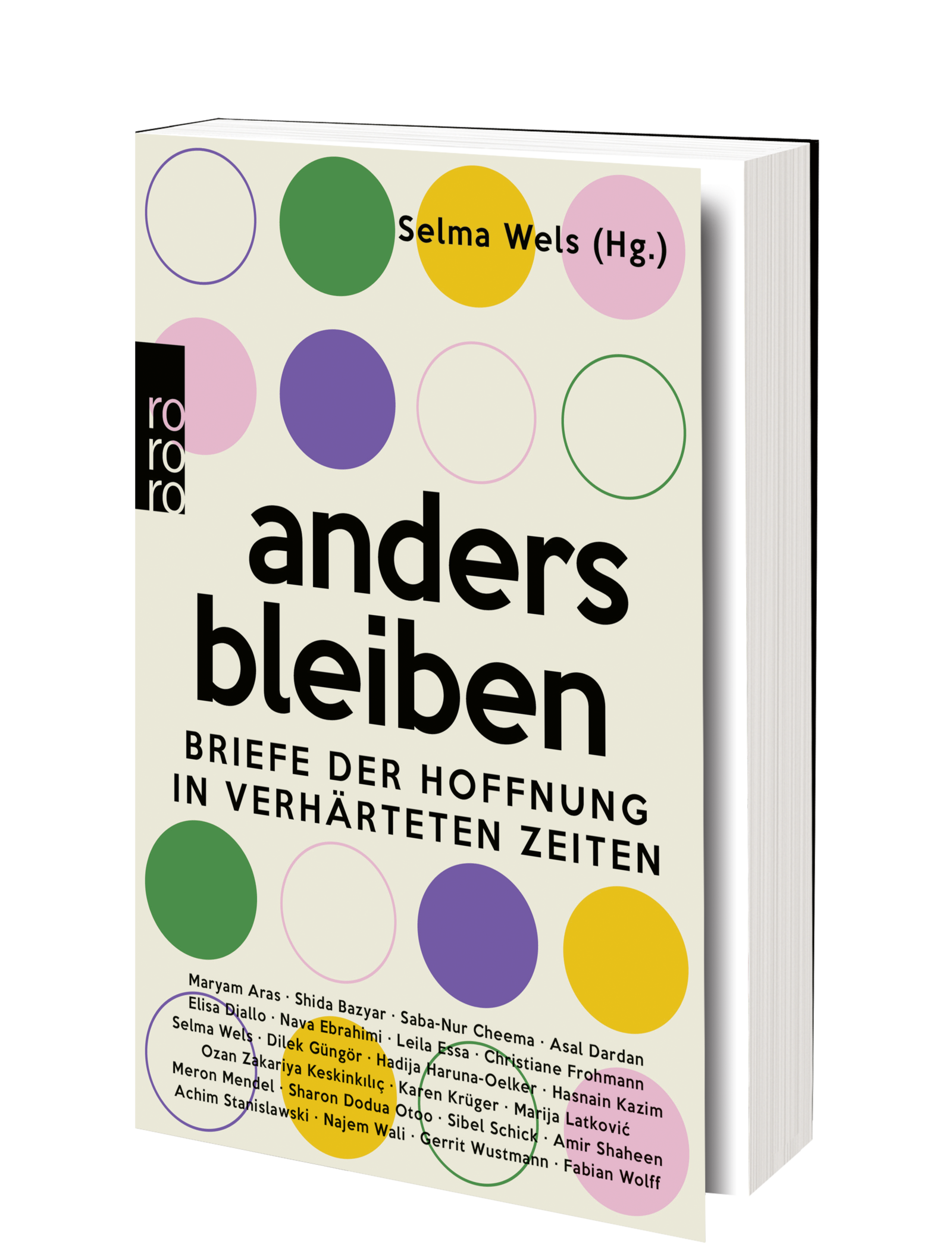 Anderes Coverbild anders bleiben