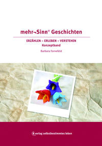 Vorderes Coverbild mehr¬Sinn® Geschichten
