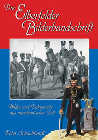 Vorderes Coverbild Die Elberfelder Bilderhandschrift