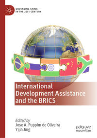 Vorderes Coverbild International Development Assistance and the BRICS