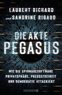 Vorderes Coverbild Die Akte Pegasus