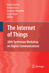 Vorderes Coverbild The Internet of Things