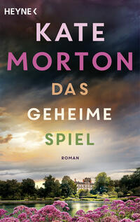 Vorderes Coverbild Das geheime Spiel
