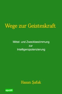 Vorderes Coverbild Wege zur Geisteskraft
