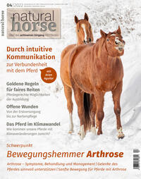 Vorderes Coverbild Natural Horse 42