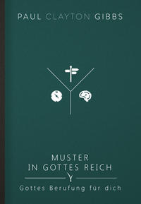 Vorderes Coverbild Muster in Gottes Reich