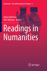 Vorderes Coverbild Readings in Numanities