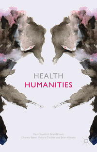 Vorderes Coverbild Health Humanities