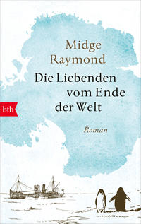 Vorderes Coverbild Die Liebenden vom Ende der Welt