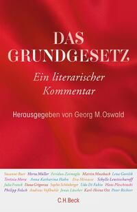 Vorderes Coverbild Das Grundgesetz