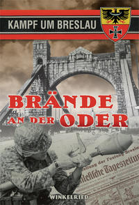 Vorderes Coverbild Brände an der Oder