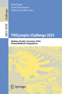 Vorderes Coverbild TOOLympics Challenge 2023