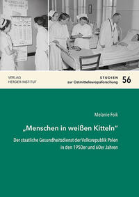 Vorderes Coverbild „Menschen in weißen Kitteln“