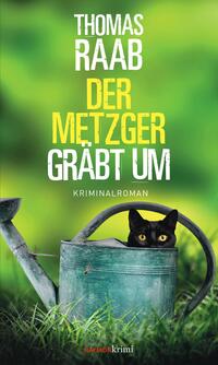 Vorderes Coverbild Der Metzger gräbt um