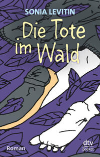 Vorderes Coverbild Die Tote im Wald