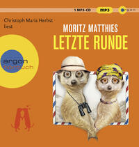 Vorderes Coverbild Letzte Runde